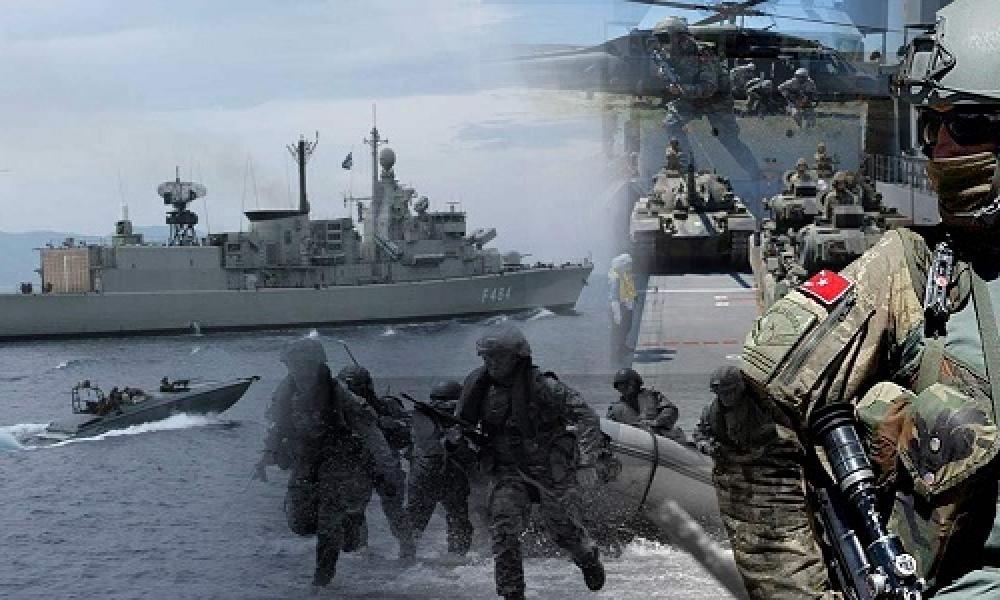 Παν-τουρκικό σχέδιο μετά την κήρυξη ΑΟΖ: Προειδοποίηση Ρώσων για Δ. Θράκη & Ρόδο – “Βόμβα” από ναύαρχο Γιαϊτζί