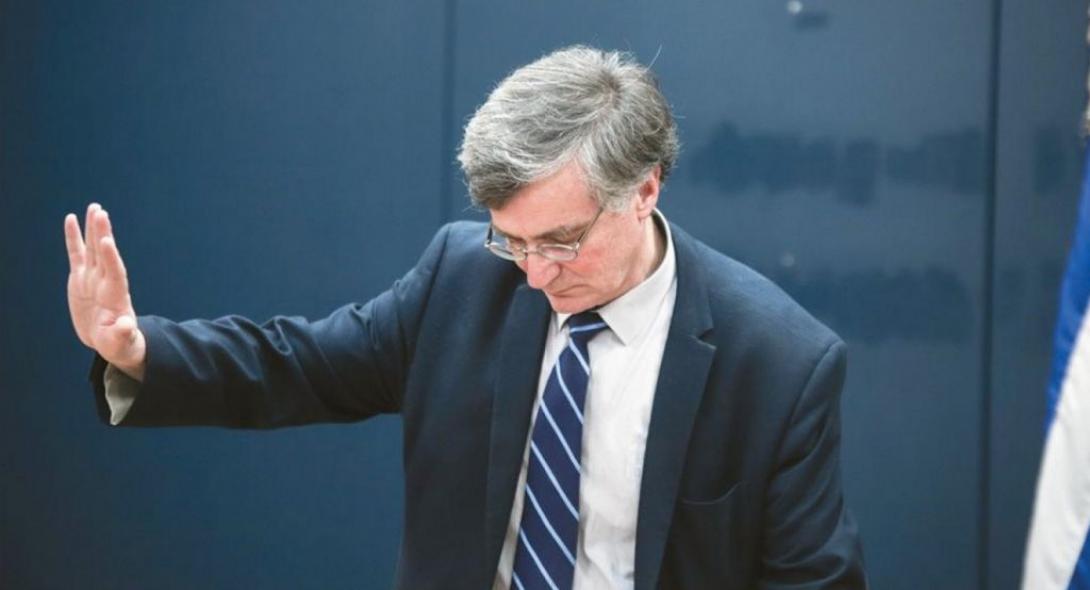 Σας έλειψε; Ο Τσιόδρας επιστρέφει για να τρομοκρατήσει ξανά τους Έλληνες