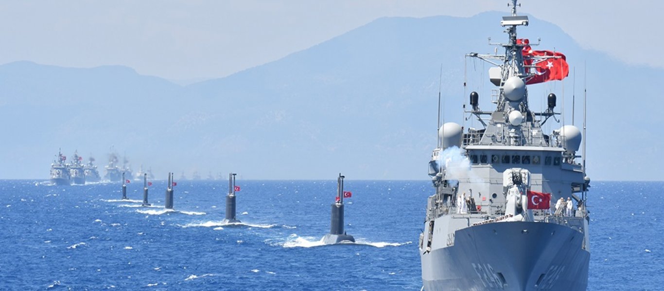 Άγκυρα σε Τούρκους πλοιάρχους: «Ανοίξτε πυρ κατά των ελληνικών πλοίων όποτε κρίνετε – Μη μας ρωτήσετε»