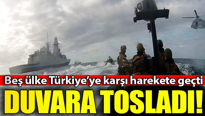 ΤΟΥΡΚΙΚΑ ΘΡΑΣΥΔΕΙΛΑ ΝΤΑΗΛΙΚΙΑ : «ΘΑ ΤΑ ΒΑΛΟΥΜΕ ΚΑΙ…ΜΕ ΤΟΥΣ ΠΕΝΤΕ»!!!