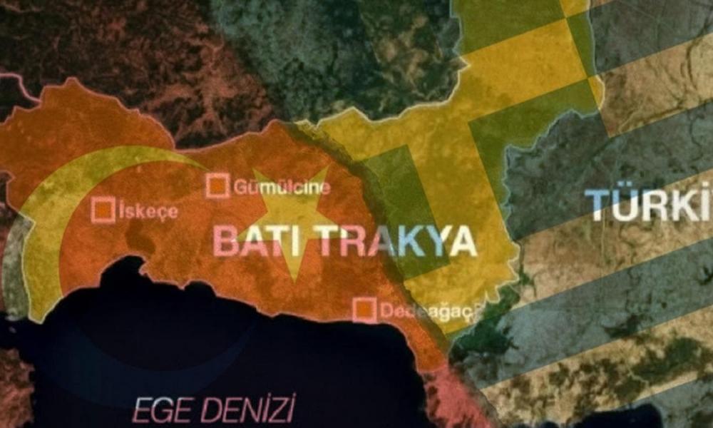 Aπόσχιση της Δ. Θράκης απαιτούν οι Τούρκοι: ”Η μειονότητα να κάνει δημοψήφισμα & να ιδρύσει νέα κυβέρνηση”
