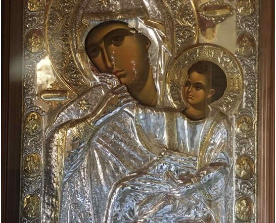ΕΛΛΗΝΑΣ ΧΡΙΣΤΙΑΝΟΣ : ΦΟΒΟΜΑΣΤΕ ΤΟΝ ΙΟ , ΟΧΙ ΤΟΝ ΘΕΟ?