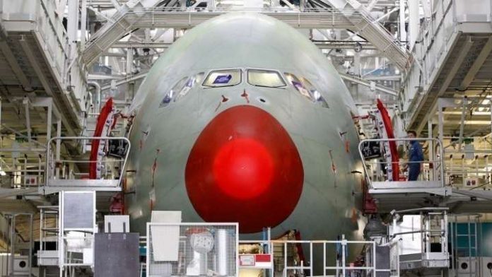 Η Airbus συντηρεί τα μεταγωγικά αεροσκάφη των Τούρκων με τα οποία “σπάει” το εμπάργκο στη Λιβύη!