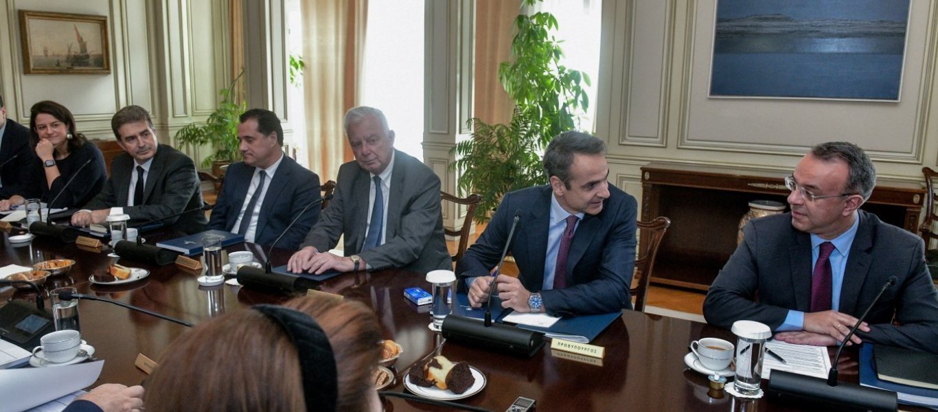 EKTAKTO – Ανασχηματισμός: Αυτές είναι οι αλλαγές στην κυβέρνηση