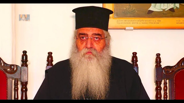 Συγκλονιστική διήγηση του Μόρφου Νεόφυτου για τον π.Ευμένιο Σαριδάκη
