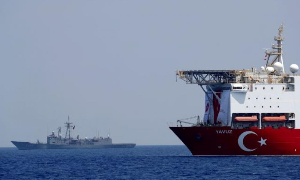 Οργή Άγκυρας για την ΑΟΖ Ελλάδας-Αιγύπτου: “Για εμάς είναι ανύπαρκτη” – Με παράνομη NAVTEX απαντά η Τουρκία