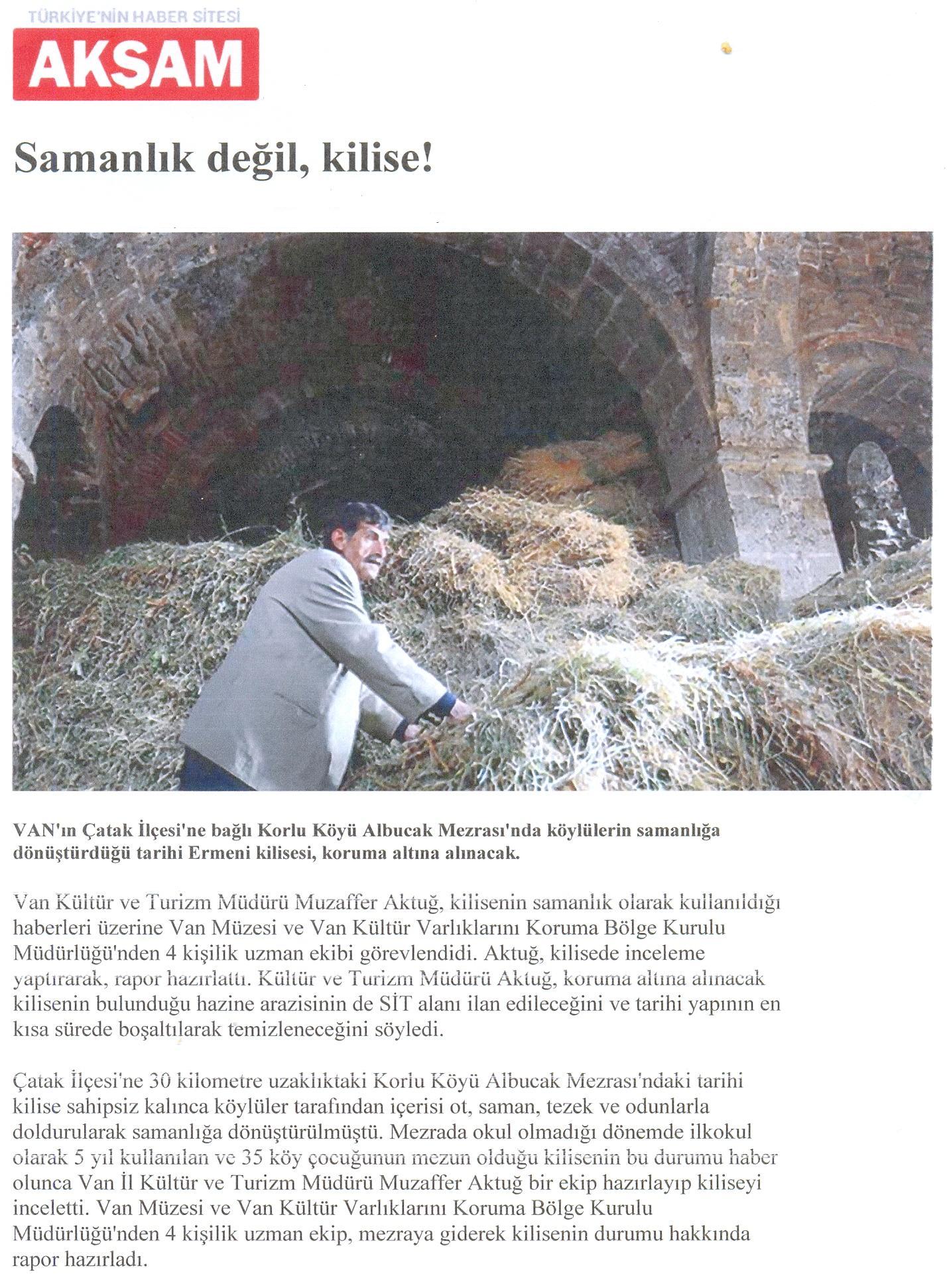 ΕΤΣΙ ΚΑΤΑΝΤΗΣΑΝ ΙΣΤΟΡΙΚΕΣ ΕΚΚΛΗΣΙΕΣ ΣΤΗΝ…«ΠΟΛΙΤΙΣΜΕΝΗ» ΤΟΥΡΚΙΑ