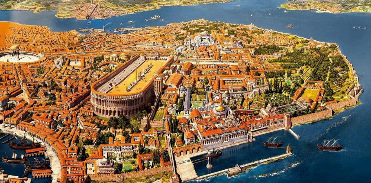 GEWKWN : Η Κωνσταντινούπολις θα γίνει και πάλι ελληνική
