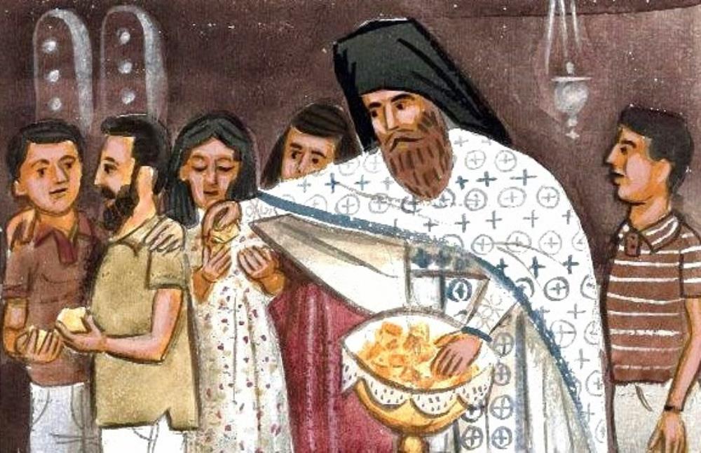 ΦΟΒΑΣΑΙ ΝΑ ΠΑΡΕΙΣ ΑΝΤΙΔΩΡΟ ;