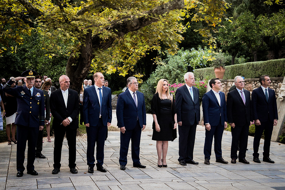 Κωνσταντίνος Καλιμαυκίδης : ΕΝΑ ΣΑΤΥΡΙΚΟ (;) ΠΟΙΗΜΑ ΠΟΥ ΤΑ ΛΕΕΙ ΟΛΑ (ΣΧΕΔΟΝ…)