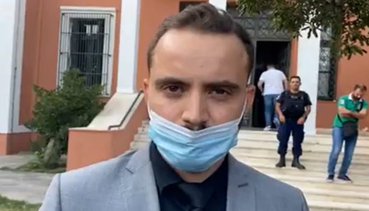 Έλληνας Δικηγόρος Τούρκων: «Οι Εντολείς Μου Είναι Ευγνώμονες Για Την Απόφαση Του Δικαστηρίου να καταδικάσει τον Ελληνα σε 26 μήνες φυλάκιση χωρίς ελαφρυντικά »