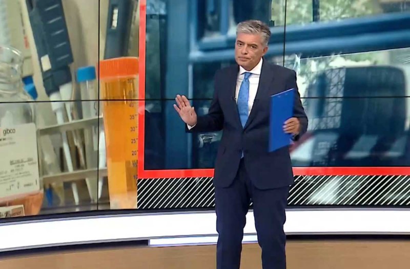 Οργή των Αρμενίων κατά του Mega και του Ευαγγελάτου: «Ημιμαθής… να αποκαταστήσει την αλήθεια»