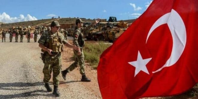 ΕΚΤΑΚΤΟ Η Τουρκία αδειάζει από στρατό και μισθοφόρους το Ιντλίμπ και τους στέλνει προς Ελλάδα………