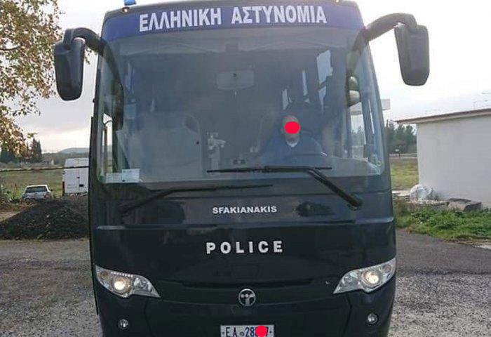 ΓΙΩΡΓΟΣ ΑΔΑΛΗΣ : ΑΠΙΣΤΕΥΤΟ ΚΙ ΟΜΩΣ ΑΛΗΘΙΝΟ: ΤΟΥΡΚΙΚO ΛΕΩΦΟΡΕΙO ΑΓΟΡΑΣE H ΕΛΛΗΝΙΚΗ ΑΣΤΥΝΟΜΙΑ ΓΙΑ ΤΑ ΜΑΤ !!!