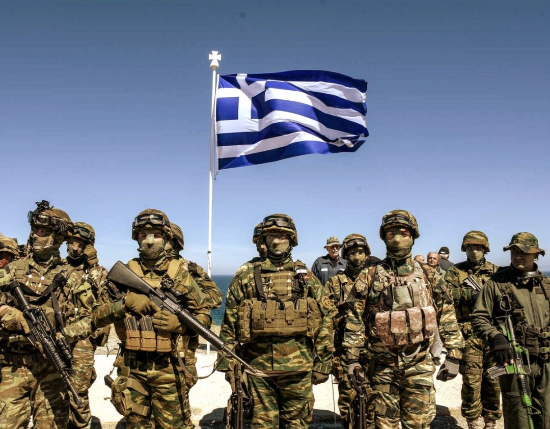 Στρατηγός Ταμουρίδης : Πόλεμος και Ένοπλες Δυνάμεις!