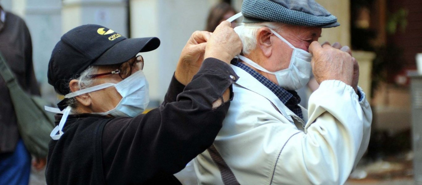 Νέο μέτρο της κυβέρνησης για κορωνοιό: Κατ’οίκον περιορισμός για τους 65χρονους «για το καλό τους»