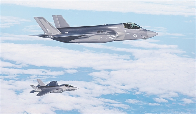 EurasianTimes: Με αγορά F-35, Rafale και F-16V σε βάθος δεκαετίας το Ελληνικό Κράτος ”κλειδώνει” Αιγαίο, Ανατολική Μεσόγειο και Μικρά Ασία