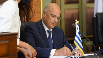 Να γίνει αύξηση των χωρικών μας υδάτων στο Αιγαίο…