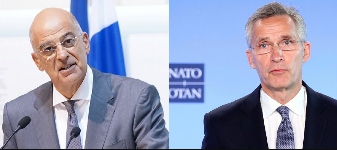 Στροφή 180º από την κυβέρνηση: Συζητάει πάνω στις φιλοτουρκικές προτάσεις Στόλτενμπεργκ!
