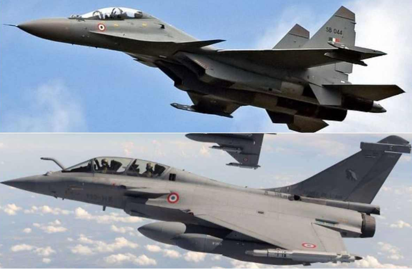 Στα Sukhoi θα στραφεί η Τουρκία αν δεν πάρει F-35 κι εμείς πάρουμε Rafale