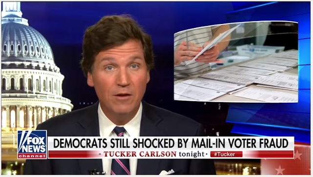 Fox News: Οι ψήφοι του Trump χάνονται στις ΗΠΑ – η απάτη έχει ήδη ξεκινήσει