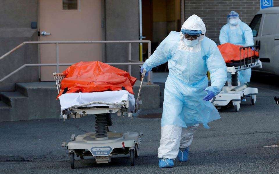 Ιωάννης Καλάκος : ΕΧΟΥΜΕ ΣΟΒΑΡΟΥΣ ΛΟΓΟΥΣ ΝΑ ΑΜΦΙΣΒΗΤΟΥΜΕ ΤΑ ΠΡΑΓΜΑΤΙΚΑ ΠΕΡΙΣΤΑΤΙΚΑ ΚΑΙ ΤΟΥΣ ΘΑΝΑΤΟΥΣ ΤΗΣ  ΤΟΥ ΚΟΡΟΝΟΙΟΥ COVID 19.