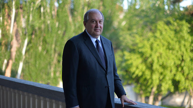 Πρόεδρος της Αρμενίας: “Από την πυρηνική επίθεση πρώτα απο όλα θα πληγεί το Αζερμαϊτζάν”.