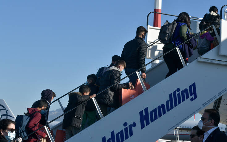 Οι Ευρωπαίοι, τα ανήλικα Προσφυγόπουλα και οι Βοσκοί!