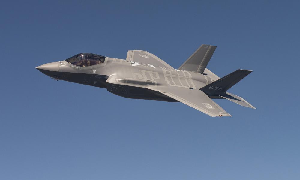 Αμερικανικό ΜΜΕ: ”Μετά τα Rafale έρχονται τα F-35 για την Ελλάδα-Η ΠΑ θα κυριαρχεί σε Αιγαίο-Α.Μεσόγειο”
