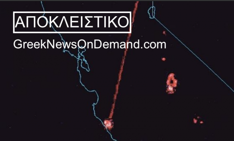 Βίντεο-σοκ: ΔΕΙΤΕ τις δέσμες…ΛΕΪΖΕΡ να δημιουργούν τις ΦΩΤΙΕΣ στη Καλιφόρνια!!! Το ΙΔΙΟ έγινε και στο…ΜΑΤΙ!!!