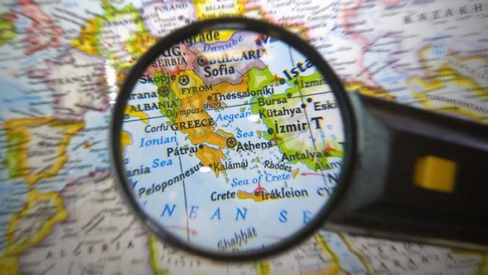 “Η Ελλάδα  επτά φορές μεγάλωσε αλλά  τώρα κάποιοι θέλουν να την μικρύνουν”