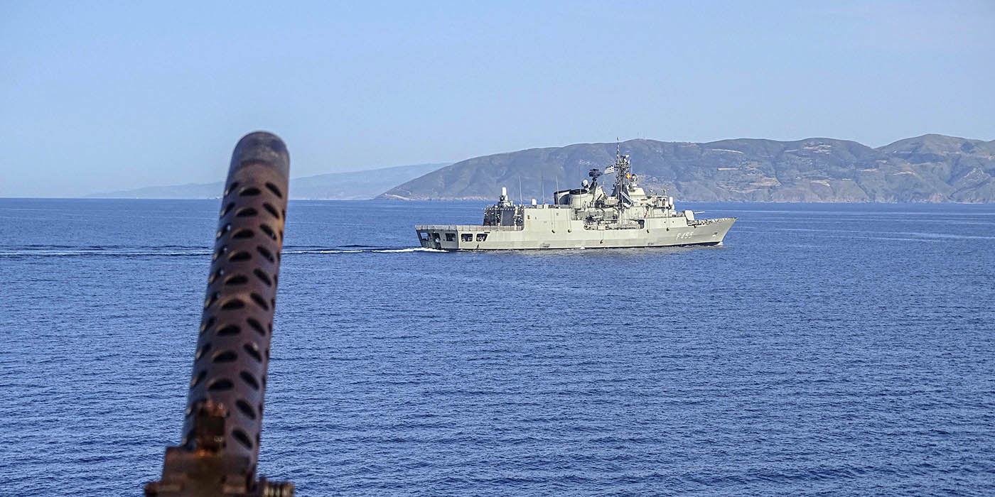 Η μεταβαλλόμενη φύση του ναυτικού πολέμου σε περίκλειστες και ρηχές θάλασσες (Μέρος Α’)
