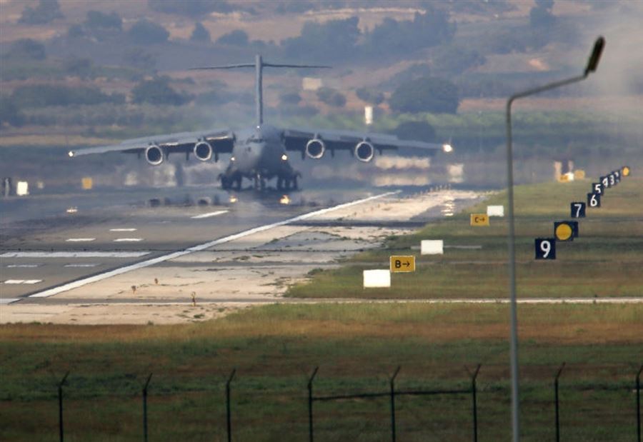 Αποχώρηση από τη βάση του Ιντσιρλίκ εξετάζουν οι ΗΠΑ – Στα σχέδια της Ουάσινγκτον και η Σούδα