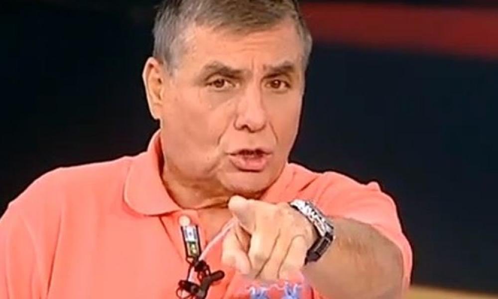 Γιώργος Τράγκας: Ο σκοτεινός και νοσηρός πρωθυπουργός στο τέλος θα φωνάξει όπως ο Ιωαννίδης: «Με γέλασε το… Βερολίνο»!