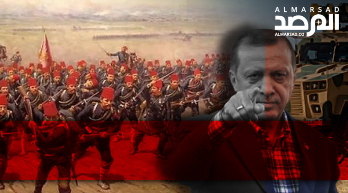 Πως θα πολεμήσει η Τουρκία–Ο Ερντογάν περιγράφει τις επόμενες κινήσεις του