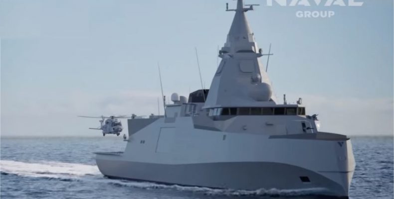 Γαλλικές φρεγάτες BELH@RRA: Έρχονται οι Γάλλοι με όλες τους τις εταιρίες… για νέες συζητήσεις