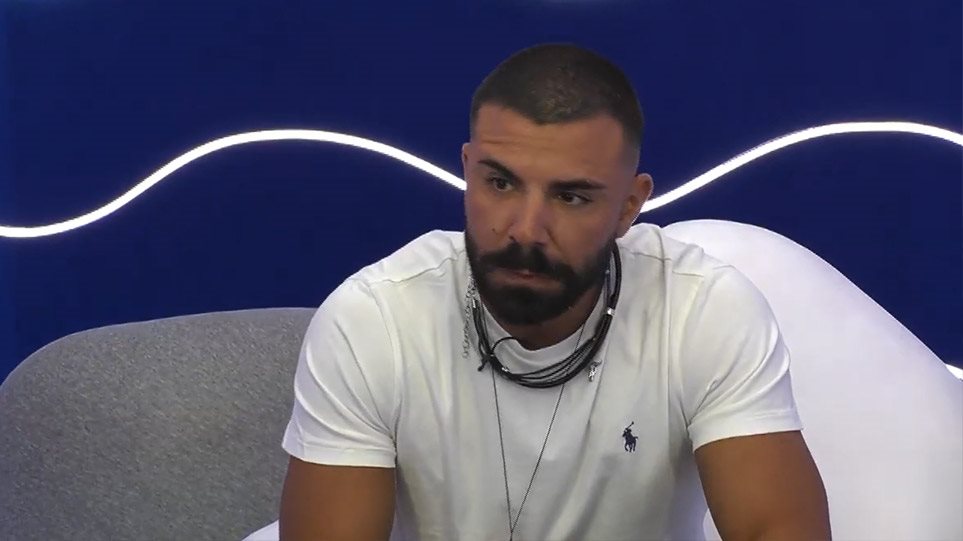 ΣΟΚ στο Big Brother! Έδιωξαν παίκτη, σχόλιο περί βιασμού γυναικών – Πολιτική παρέμβαση (vid)