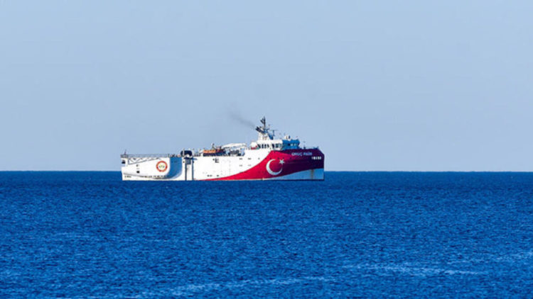 ΙΓΝΑΤΙΟΥ : Γιατί ο Ερντογάν απέσυρε το ερευνητικό αλλά άφησε τα πολεμικά: Θα εκβιάσει τον Μητσοτάκη μέσω Κύπρου…