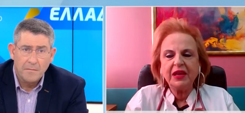 «Είναι θέμα συνήθειας»: Νέα «ΒΟΜΒΑ» για τις μάσκες στα παιδιά, άφωνο το Πανελλήνιο (vid)