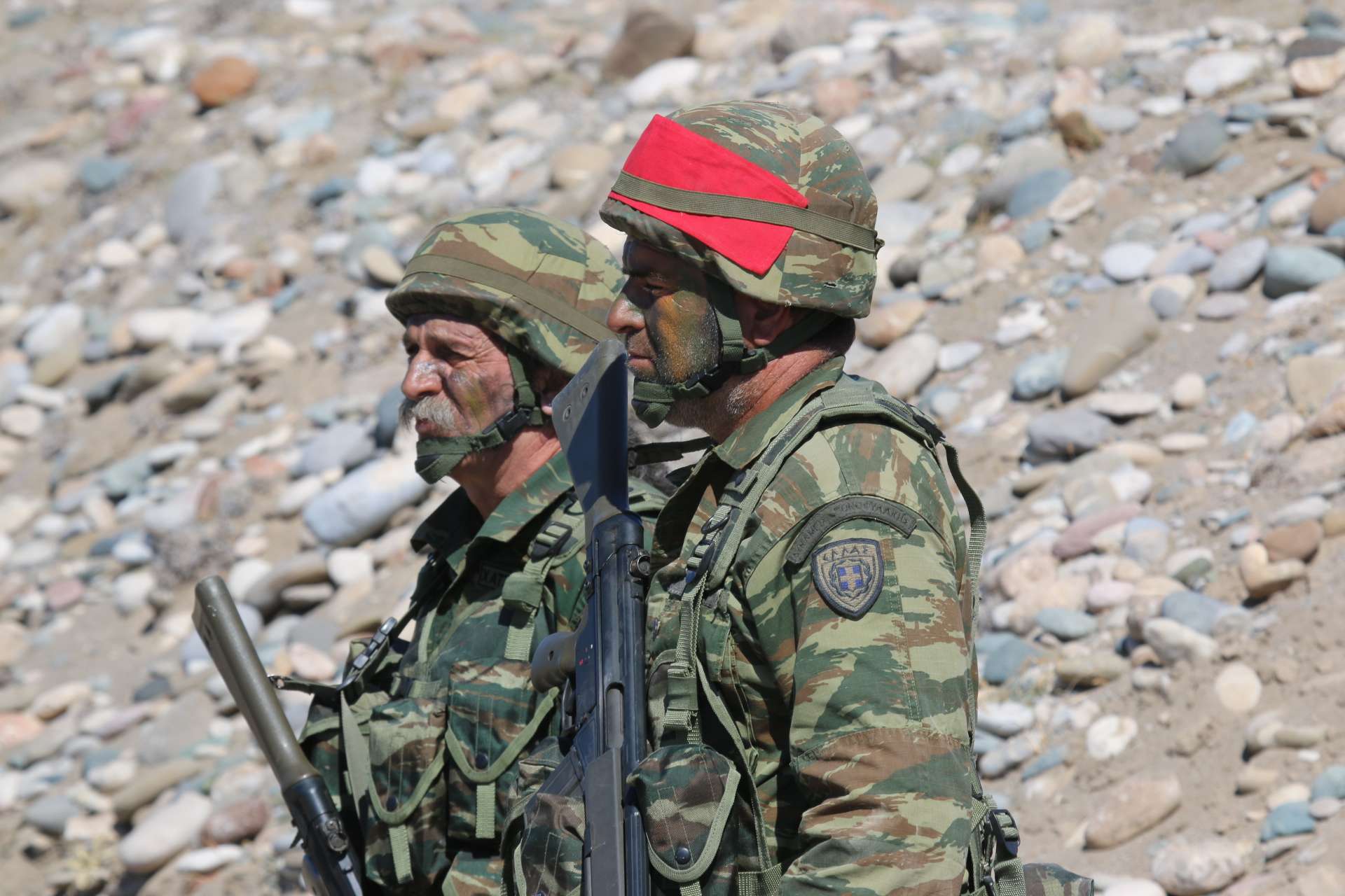Η μεγάλη παγίδα των “προτάσεων για μερική αποστρατιωτικοποίηση νησιών του Αιγαίου”