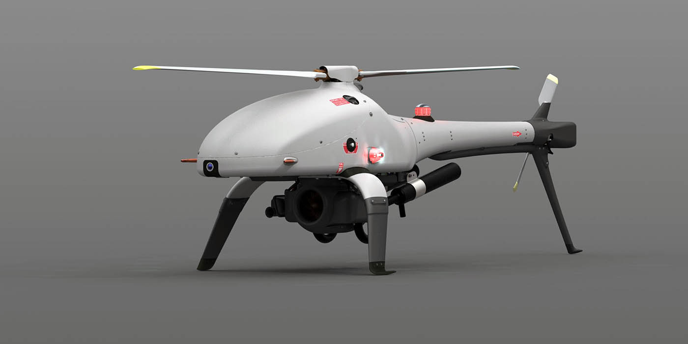 Πρόγραμμα προμήθειας πέντε UAV επιτήρησης για τον Ελληνικό Στρατό