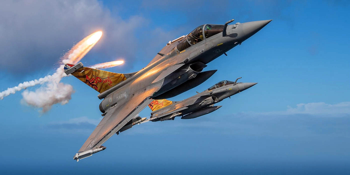 Rafale: Η εξέλιξη των εκδόσεων