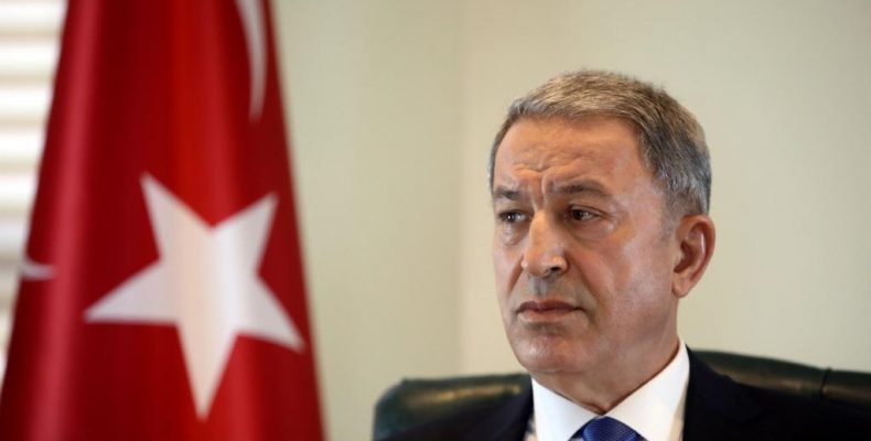 Νέες απειλές Χουλούσι Ακάρ: Οι Έλληνες να σωπάσουν… μη γίνουν μεζές