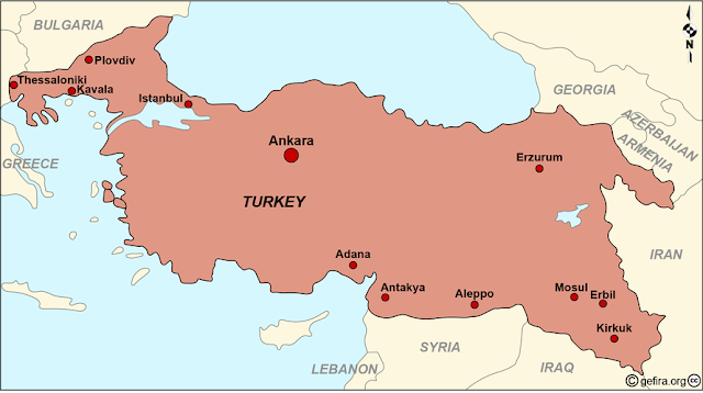 Είναι προετοιμασία τουρκικής “proxy” επίθεσης στην ΑΡΜΕΝΙΑ η κρίση στο Ναγκόρνο Καραμπάχ;