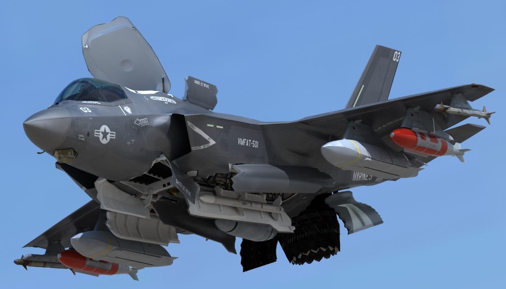 Ναι, να αγοράσουμε 1.000 Rafale και 1.000 F-35