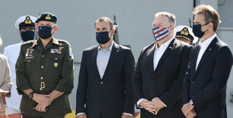 Ποιο μήνυμα άραγε εκπέμπει η χώρα όταν στη σκληρή γεωστρατηγική απαντά με το… διεθνές δίκαιο;