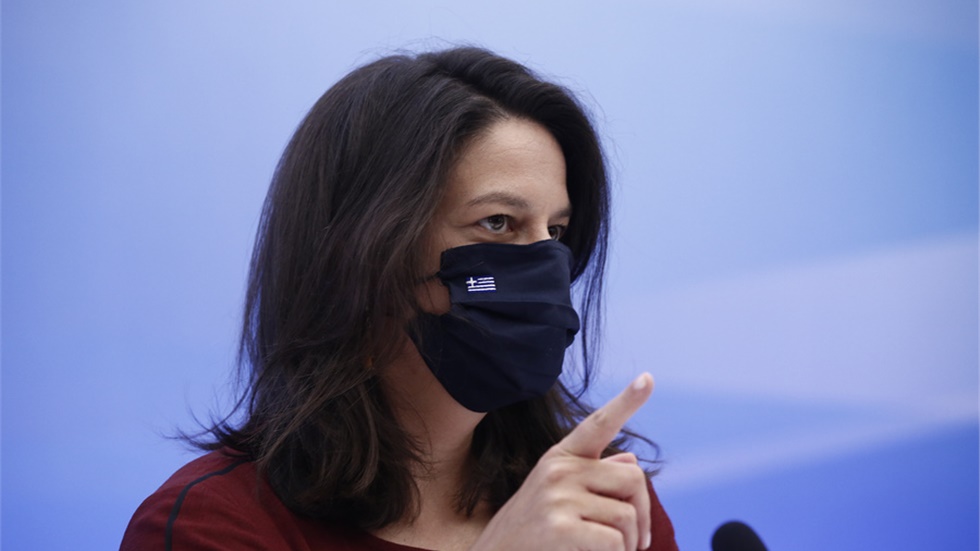 ARCO Δημήτρης : 	Υπ Παιδειας κ Νίκη Κεραμέως: «Τα σχολεία ανοίγουν στις 14 Σεπτεμβρίου» – 16 μέτρα πρόληψης και προφύλαξης.