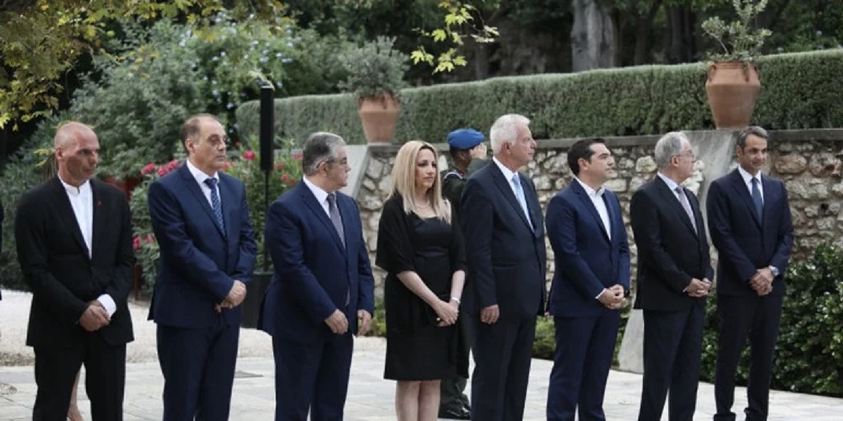 Κωνσταντίνος Καλιμαυκίδης : ΘΡΟΝΟΙ – ΘΩΚΟΙ – ΘΩΠΕΥΤΕΣ, ΘΩΠΕΥΟΜΕΝΟΙ