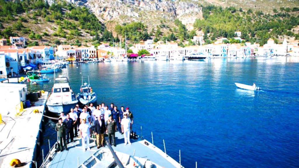 Εφιαλτική πιθανότητα: Αν η Τουρκία καταλάβει, αίφνης, το Καστελλόριζο…