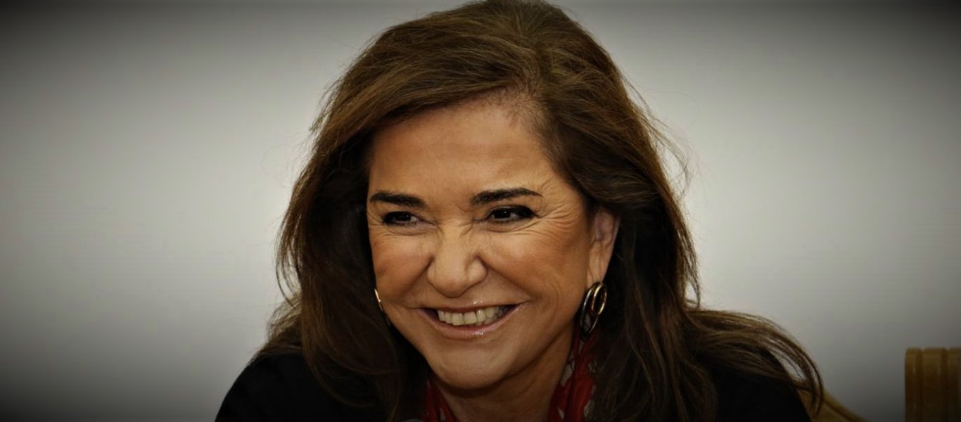 Ν.Μπακογιάννη: «Δεν με ενδιαφέρει αν έκανε έρευνες το Oruc Reis στην ελληνική υφαλοκρηπίδα»! (βίντεο)